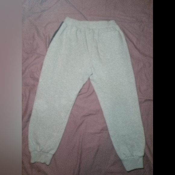 Two-Tone Hoodie and Jogger Set - Picture 5 of 10